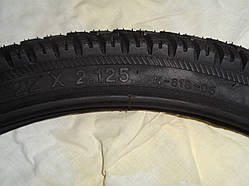 Покришка з камерою 22x2,125 NAIDUN N-818  