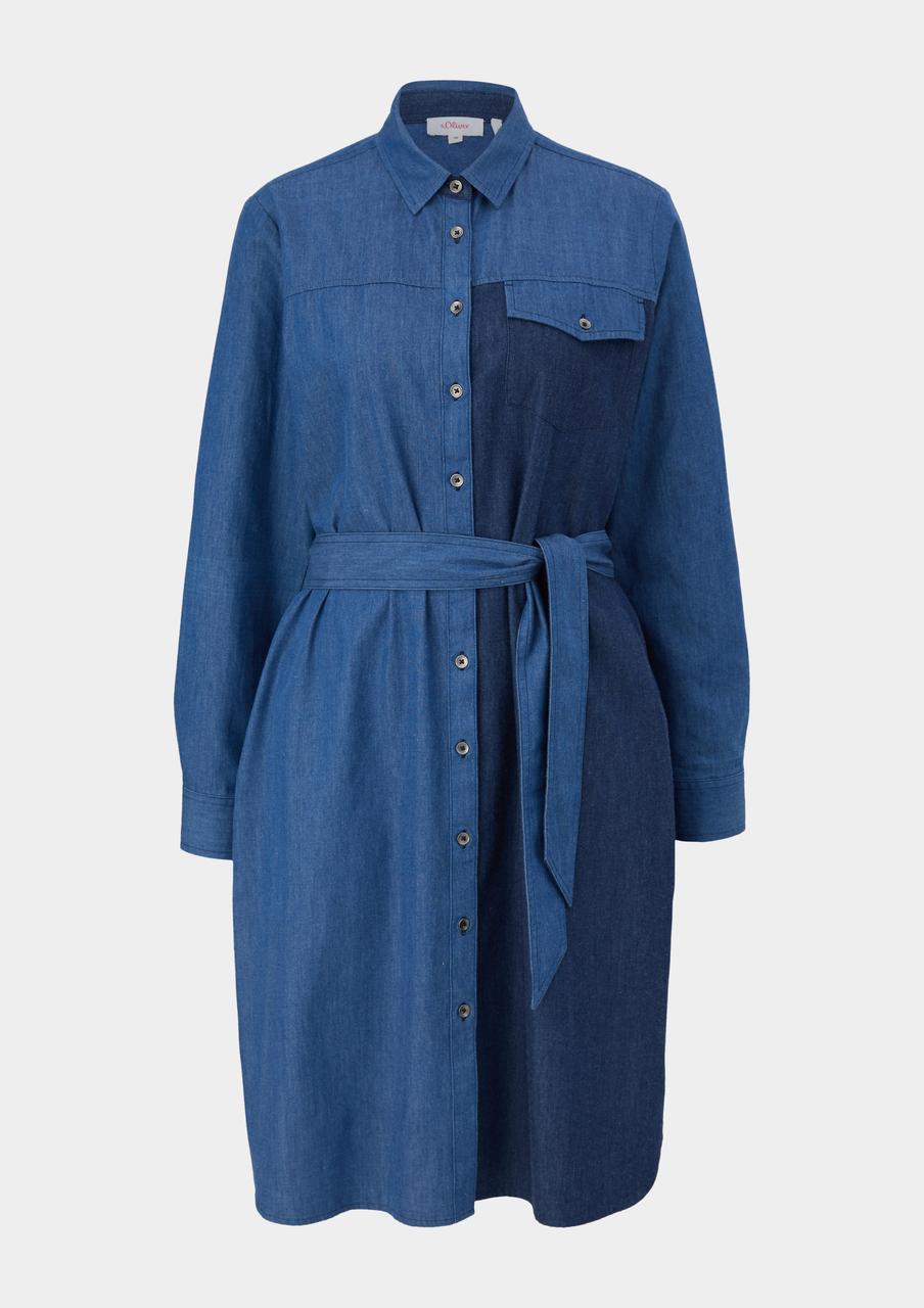 S oliver hotsell denim dress