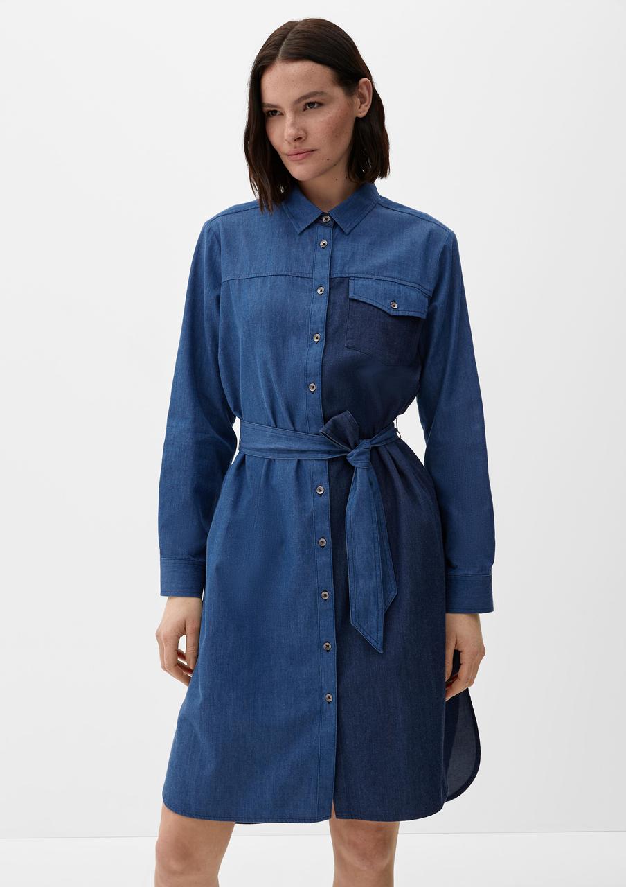S oliver hotsell denim dress