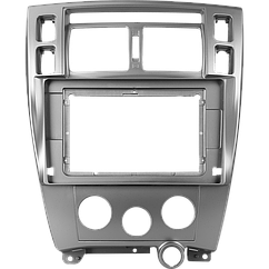Рамка та дроти 10.2" для Hyundai Tucson 1 2004-2009