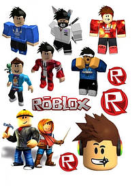 Roblox 7