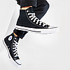 Кеди Converse Chuck Taylor All-Star Hi Black, фото 7