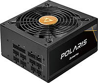 Chieftec Блок живлення Polaris (1250W), >90%, 80+ Gold, 135mm FDB, 1xMB 24pin(20+4), 2xCPU 8pin(4+4), 4xMolex, 12xSATA, 4xPCIe