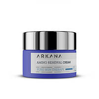 Ночной крем для сухой кожи Amino Renewal Cream Arkana, 50 мл