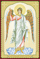 Ангел Хранитель икона с молитвой