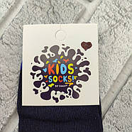 Шкарпетки дитячі високі весна/осінь р.7-8 асорті KIDS SOCKS by Dukat 30037907, фото 3