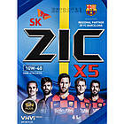 ZIC X5 10W-40 6 л, (172622) моторна олива, фото 2