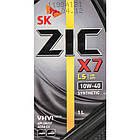 ZIC X7 LS 10W-40 1 л, (132620) моторна олива, фото 2