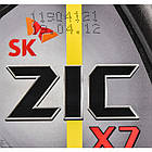 ZIC X7 LS 10W-40 1 л, (132620) моторна олива, фото 8