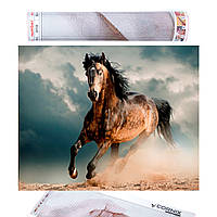 Набір алмазної мозаїки (вишивки) Cornix Art 40 x 30 см AY10