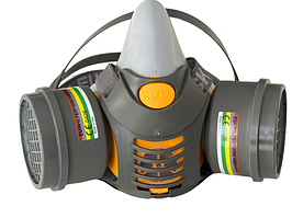 Vulcano 2000 - A1B1E1K1Р3 напівмаска респіратор газопилозахисний