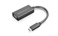 Aдаптер переходник Lenovo USB-C to VGA, 03X7378