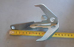 Кішка для розмінювання, гак