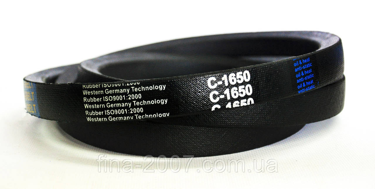 Ремінь С(В)-1650
