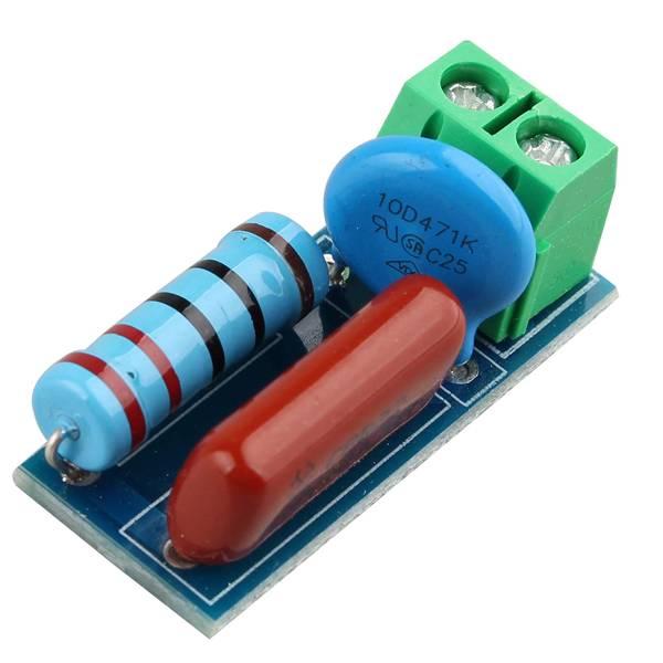 Захист реле RC варістор SSR