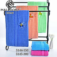 Махровое банное полотенце (10)