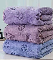 Банное полотенце микрофибра Fashion (6)