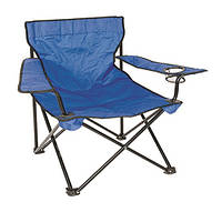 Кресло раскладное Паук Stenson MH-3298S-Color S синий