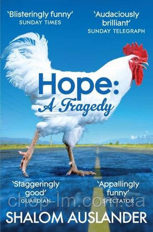 Hope: A Tragedy (Shalom Auslander), фото 2