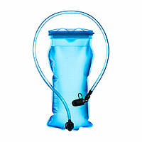Питьевая система гидратор для питья Naturehike PET NH18S070-D, 1.5 л, голубой