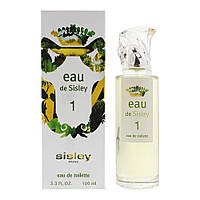 Sisley Eau de Sisley 1 Туалетна вода 100ml (3473311931009)