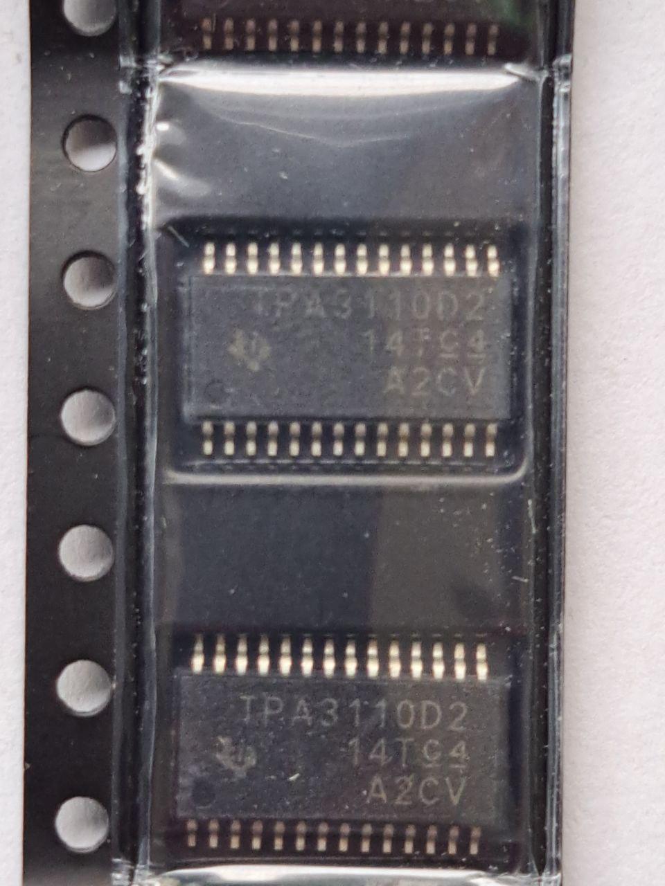 Купить Микросхема TPA3110 D2, цена 125 ₴ — Prom.ua (ID#1852999209)