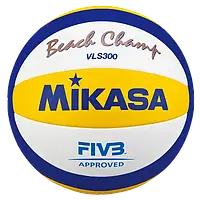 М'яч волейбольний Mikasa VLS 300