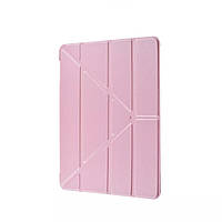 Чехол Origami Cover TPU для iPad Air 4 10.9 2020/Pro 11 2020\2021 rose gold
