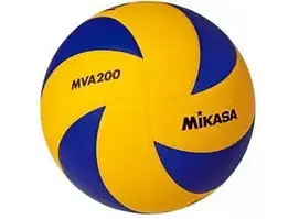 М'яч волейбольний Mikasa MVA 200