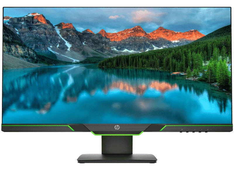 Монитор ЖК 27" HP 3WL54AA TN/QHD/144 Гц/ FreeSync - фото 1 - id-p1748249919