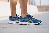 Кросівки чоловічі ASICS GEL-Contend 8 Running 1011B492-400 Сині, фото 4