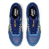 Кросівки чоловічі ASICS GEL-Contend 8 Running 1011B492-400 Сині, фото 5