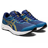 Кросівки чоловічі ASICS GEL-Contend 8 Running 1011B492-400 Сині, фото 6