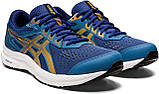 Кросівки чоловічі ASICS GEL-Contend 8 Running 1011B492-400 Сині, фото 8