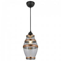 Світильник підвісний "ELEMENT-2" мідний