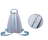 Рюкзак дівчина Нейлонова тканина Модний новий фасон Міський рюкзак стильний тільки опт, фото 5