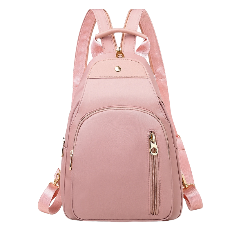 Рюкзак дівчина Нейлонова тканина Модний новий фасон Міський рюкзак стильний тільки опт, фото 1