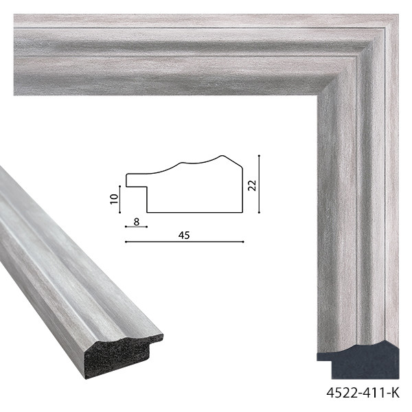 пластиковая рама Антрацит пластиковая рама Антрацит