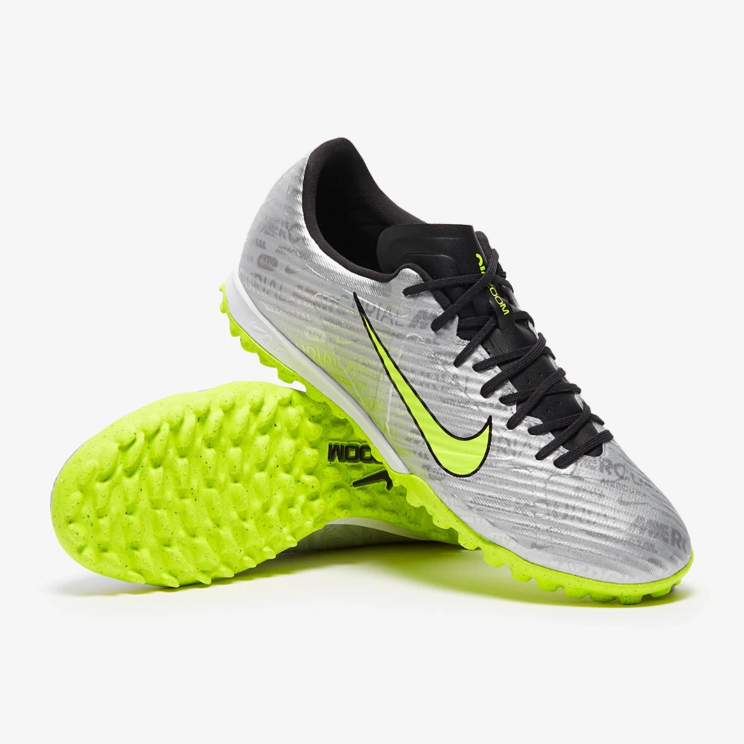 Сороконіжки футбольні чоловічі Nike Air Zoom Mercurial Vapor 15 Academy TF