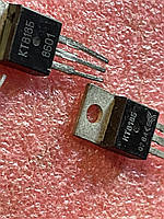 Транзистор КТ818А . Б pnp 60вт