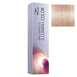 Platinum Lily Фарба для волосся Wella Illumina Color Платинова лілія, фото 5