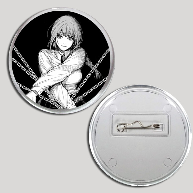 Значок акриловий "Людина-бензопила / Chainsaw Man" №41, фото 1