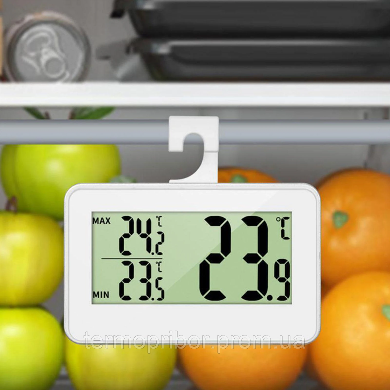 Термометр для холодильника і не тільки