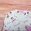 Сонцезахисна шторка на коляску або автокрісло, з принтом -дівчинки + морозива, фото 6