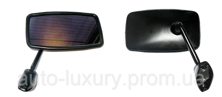 Зеркало наружное ВАЗ 2101-2017 штатное Черное SKADI пара. Пара боковых ...