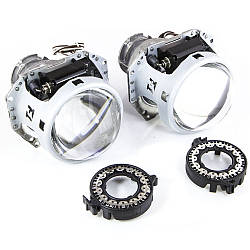 Біксенонові лінзи Infolight Gen5 Blue 3.0"