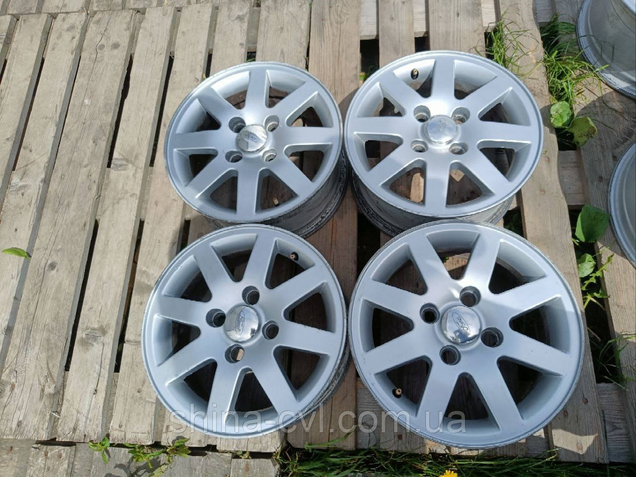Диски 4.108 r14 6j et47.5 dia63.4 Ford Mondeo/Fusion, фото 1