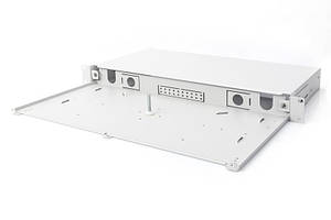 Комутацiйна панель DIGITUS ВО 19" 1U, quick lock Baumar - Порадуй Себе