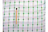 Сітка вольєрна пластикова, комірка 12 х 14 мм, рулон 1.0 х 50 м для пташиників і огорож., фото 7