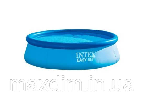 Дитячий надувний круглий басейн Intex 28130 (366x76 см) Easy Set